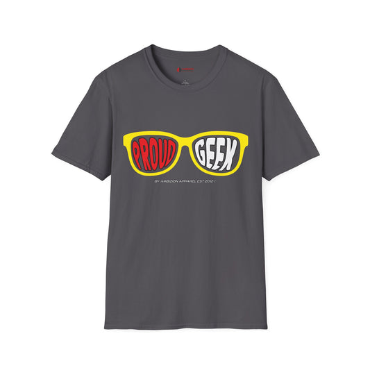 Proud Geek Unisex T-Shirt