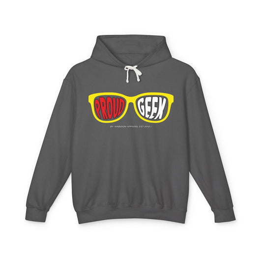 Proud Geek Hoodie