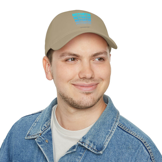 Motivator Low Profile Baseball Cap