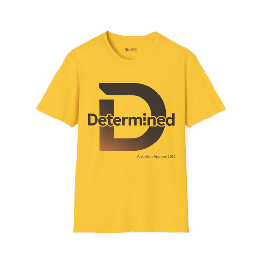 Determined Unisex T-Shirt