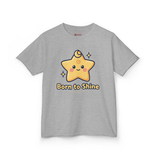 Born to Shine Kids Unisex™ Tee