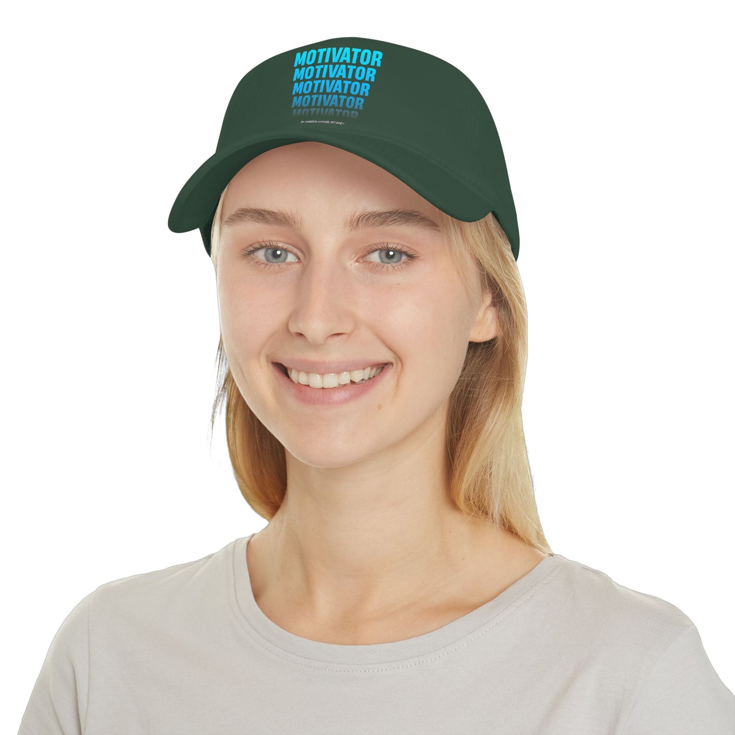 Motivator Low Profile Baseball Cap