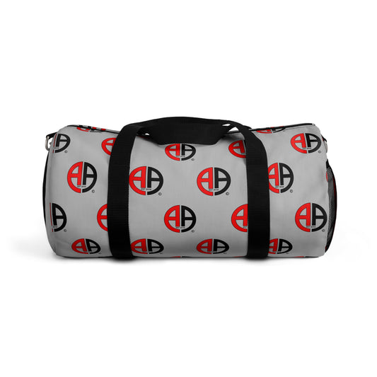 Ambizion Apparel Signature Gray Duffel Bag