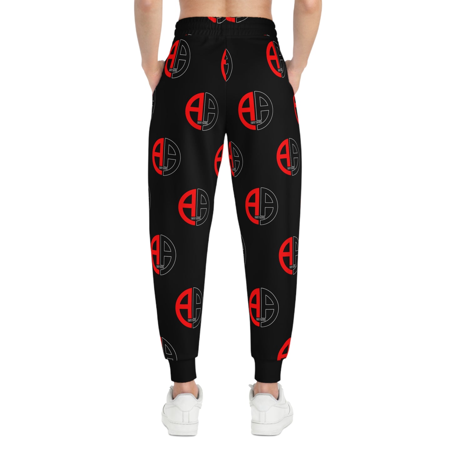 Unisex Ambizion Apparel Signature Joggers — Black