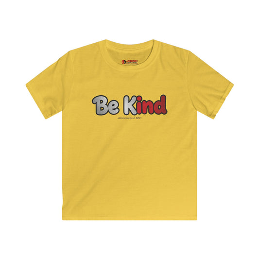 Be Kind Kids Unisex Tee