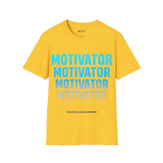 Motivator Unisex T-Shirt