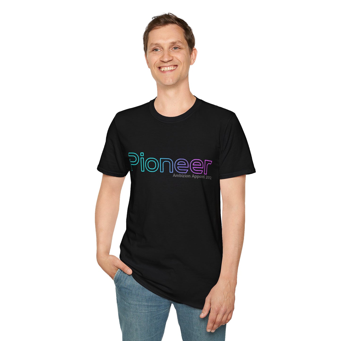 Pioneer Unisex T-Shirt