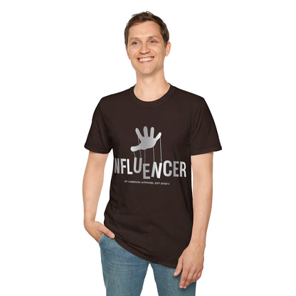 Influencer Unisex T-Shirt