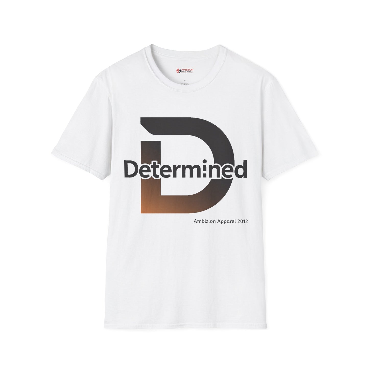 Determined Unisex T-Shirt