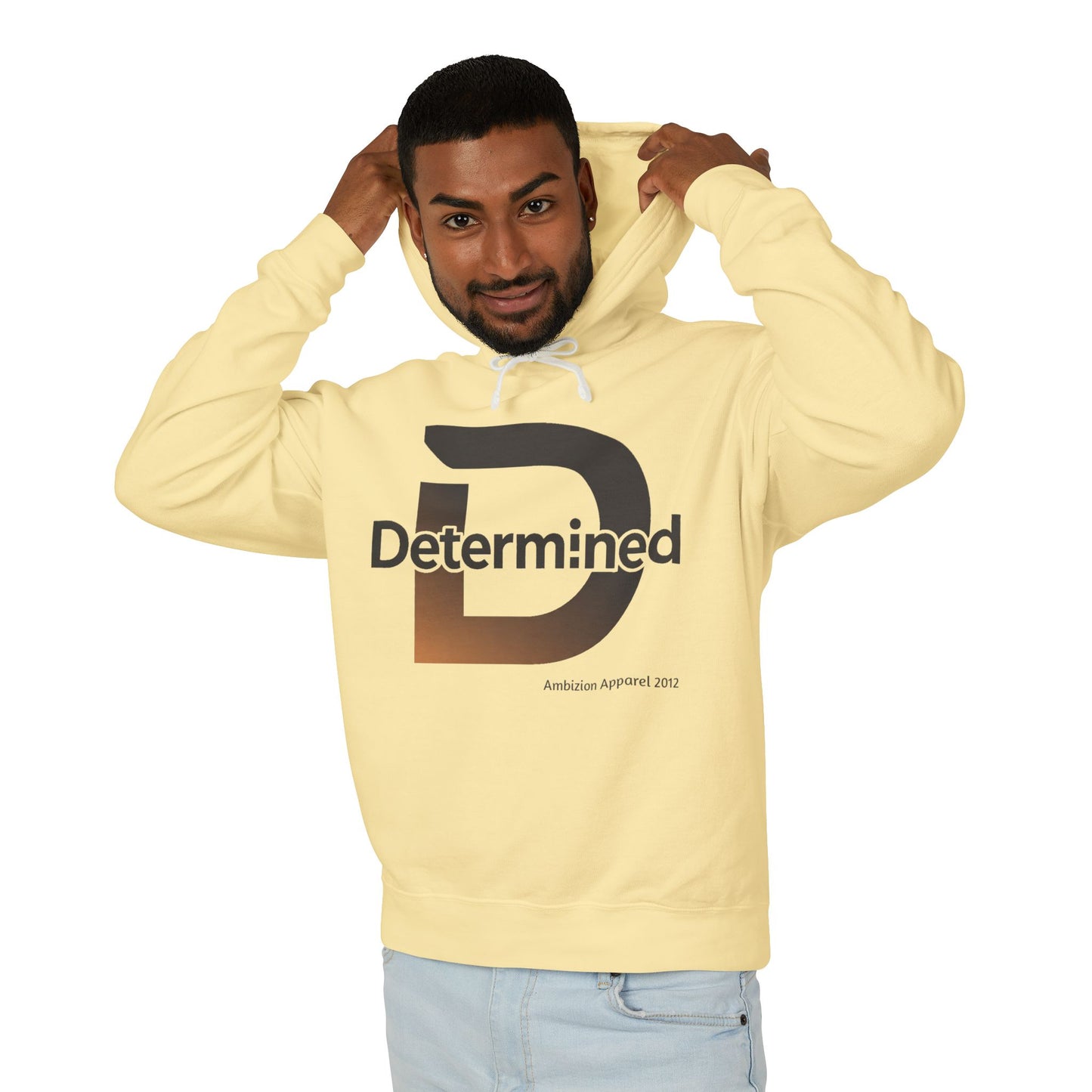 Determined Hoodie