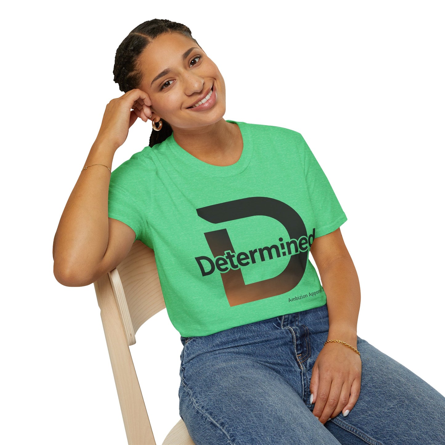 Determined Unisex T-Shirt