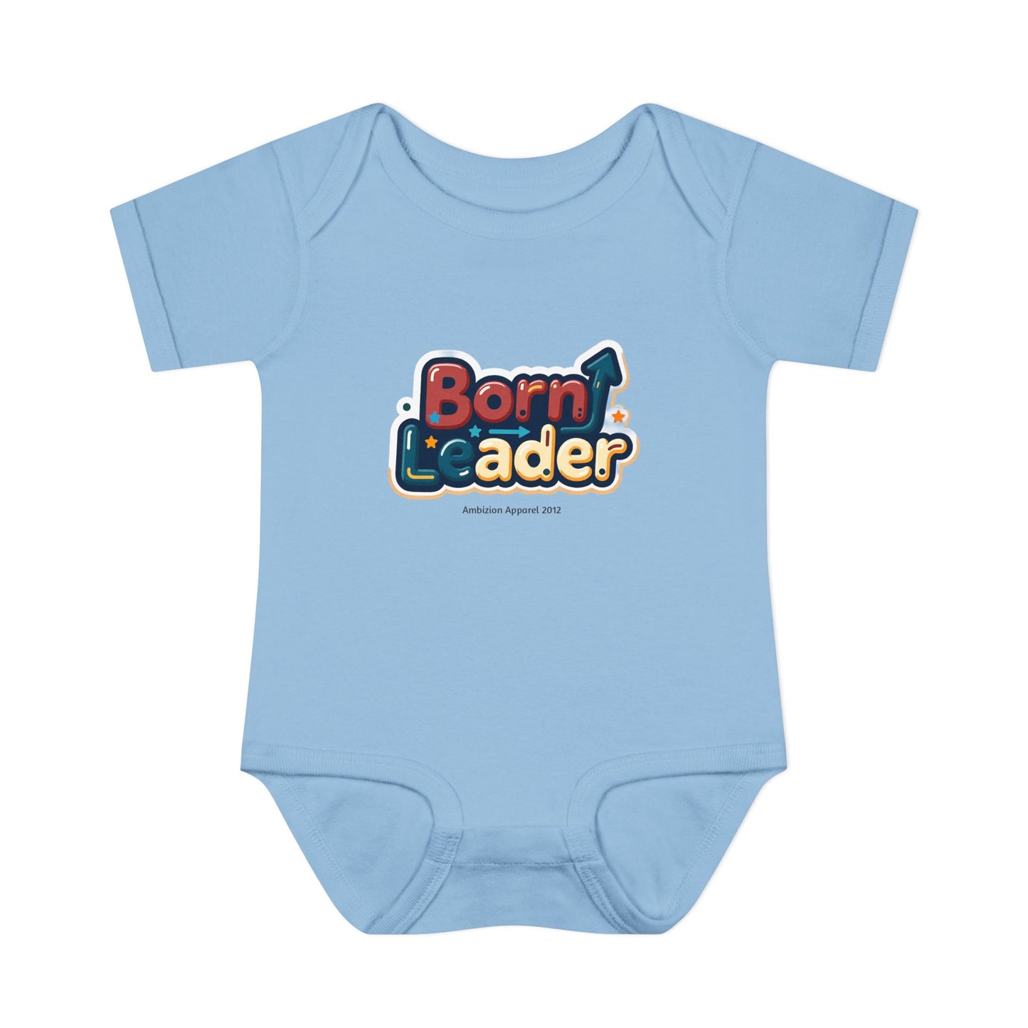 Born Leader Infant Onesie