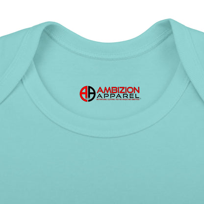 Born Leader Infant Onesie