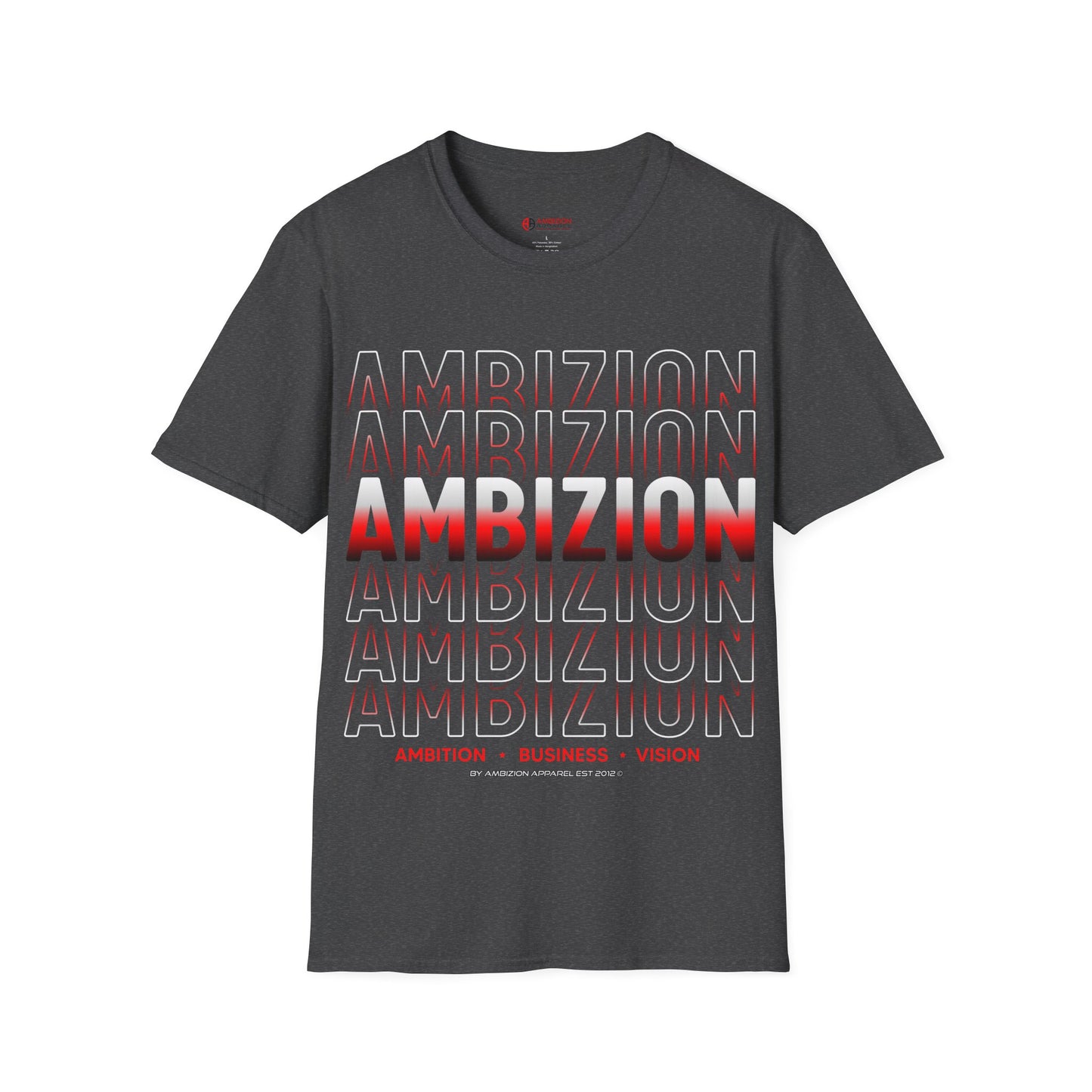 Ambizion (Ambizion*Business*Vision) Unisex T-Shirt