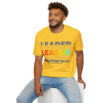 Leader Unisex T-Shirt