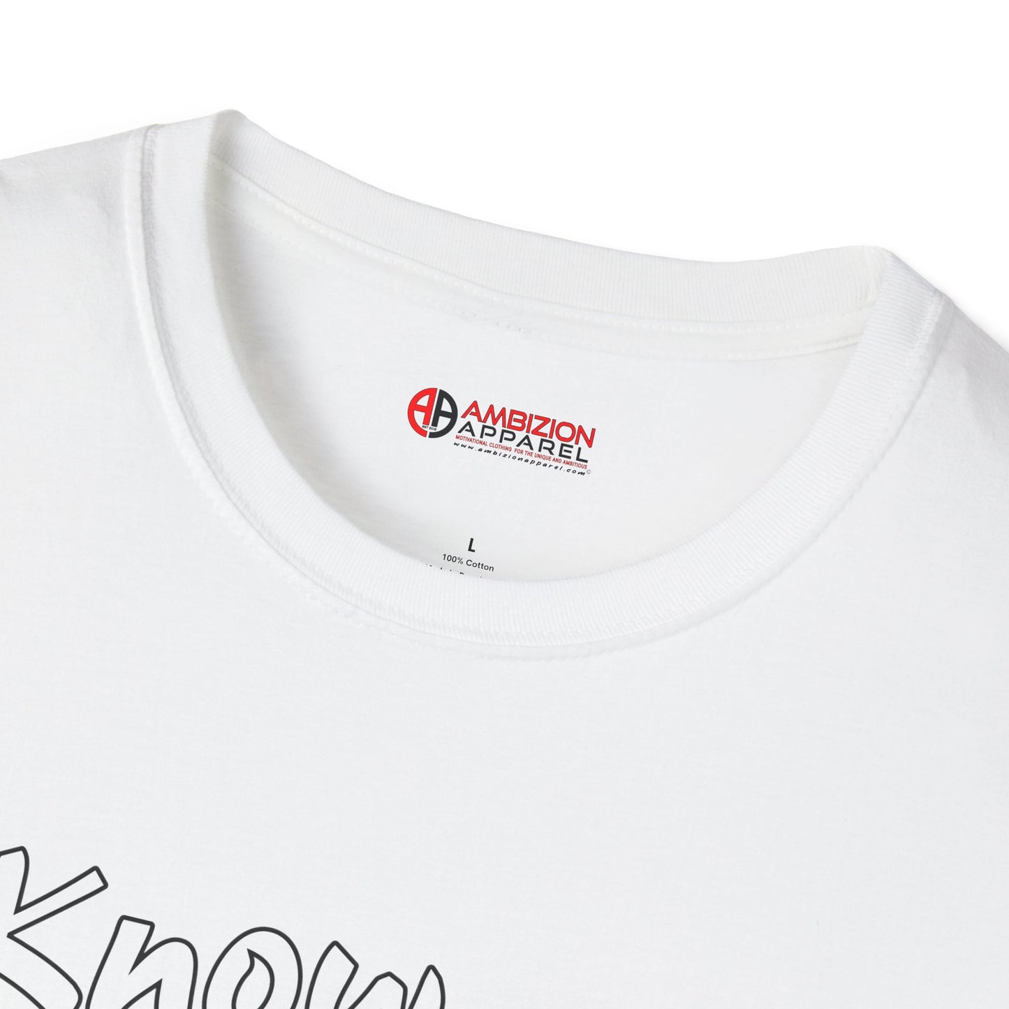 Know Your Worth Unisex T-Shirt