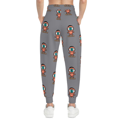 Unisex Visionary Joggers — Gray