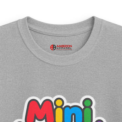 Mini Mogul Kids Unisex Tee
