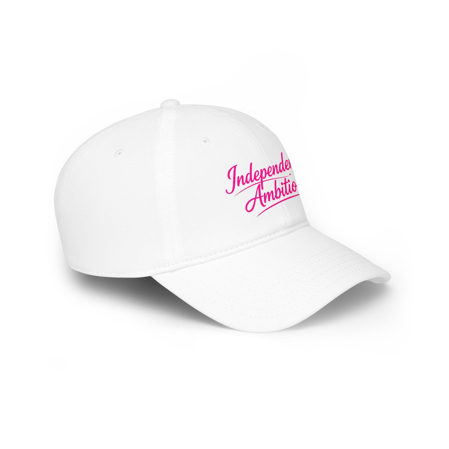 Independent Ambitious Low Profile Baseball Cap