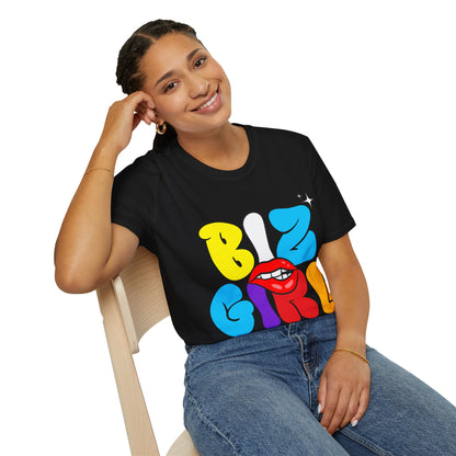 Biz Girl Unisex T-Shirt