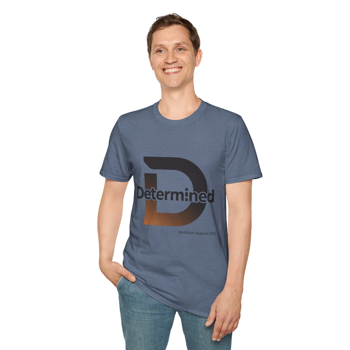 Determined Unisex T-Shirt