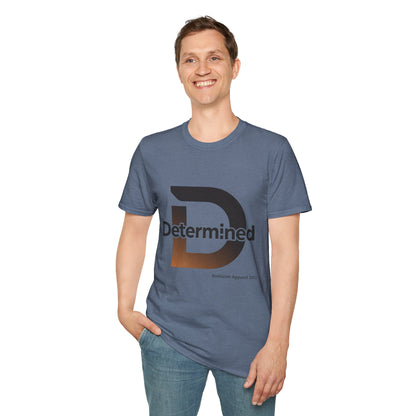 Determined Unisex T-Shirt