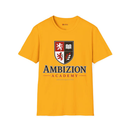 Ambizion Acadfemy Unisex T-Shirt