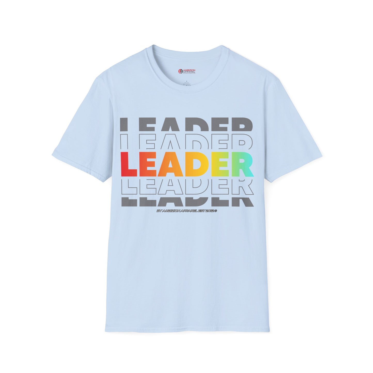 Leader Unisex T-Shirt