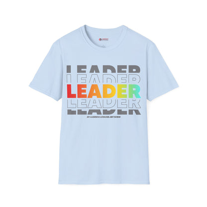 Leader Unisex T-Shirt