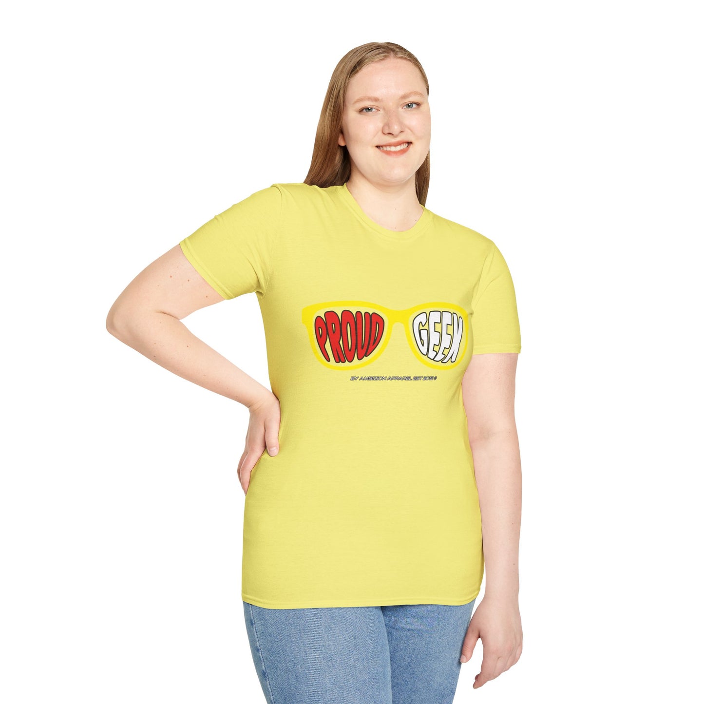 Proud Geek Unisex T-Shirt