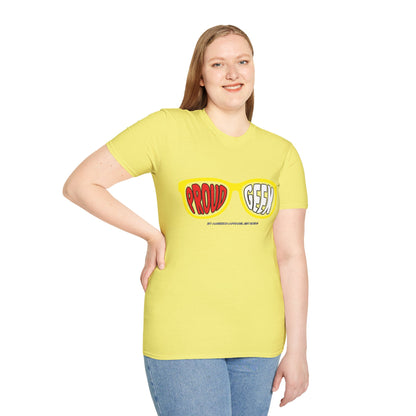 Proud Geek Unisex T-Shirt