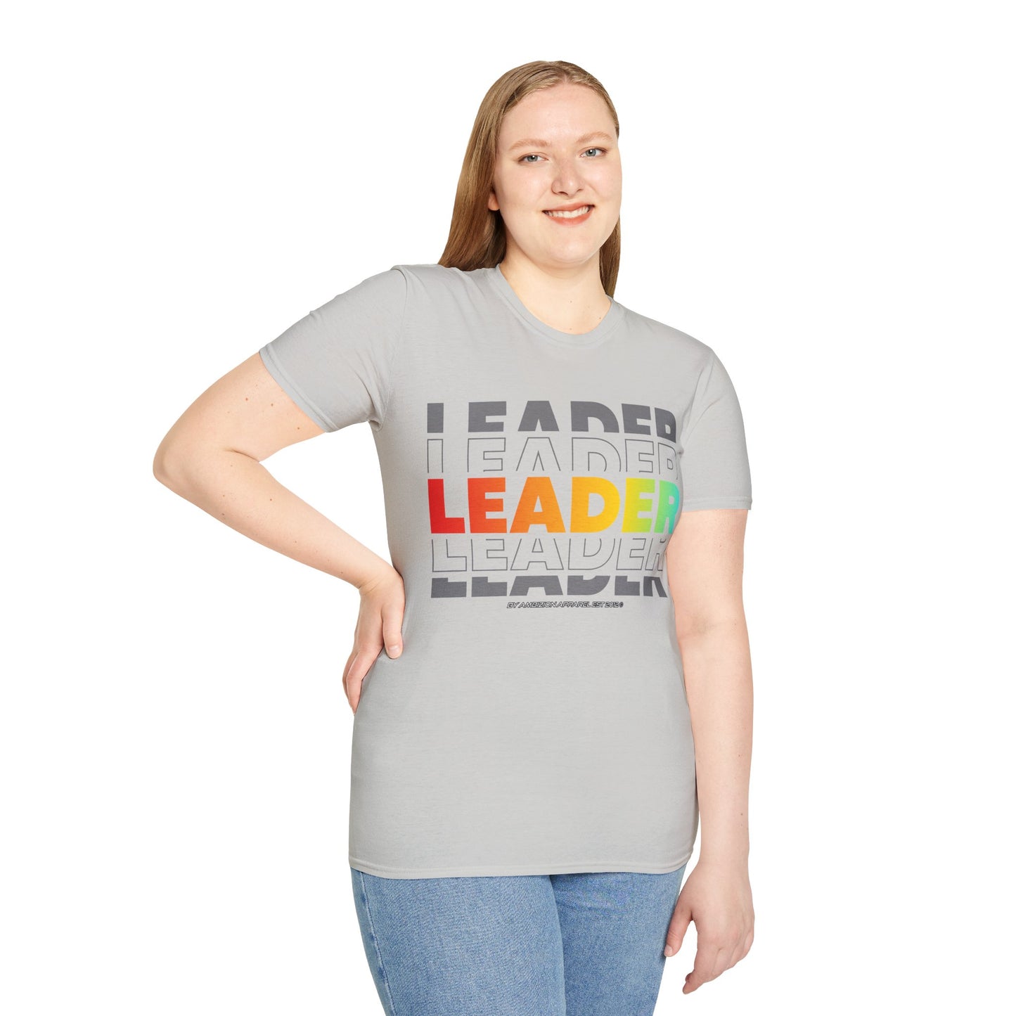 Leader Unisex T-Shirt
