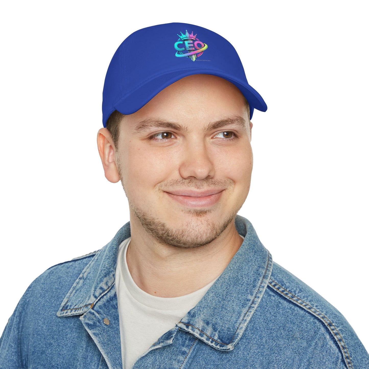 CEO Low Profile Baseball Cap