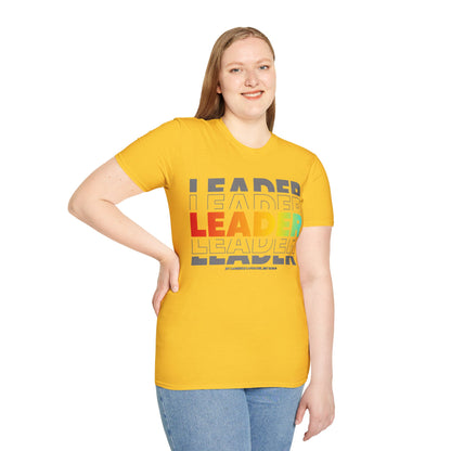Leader Unisex T-Shirt