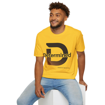 Determined Unisex T-Shirt