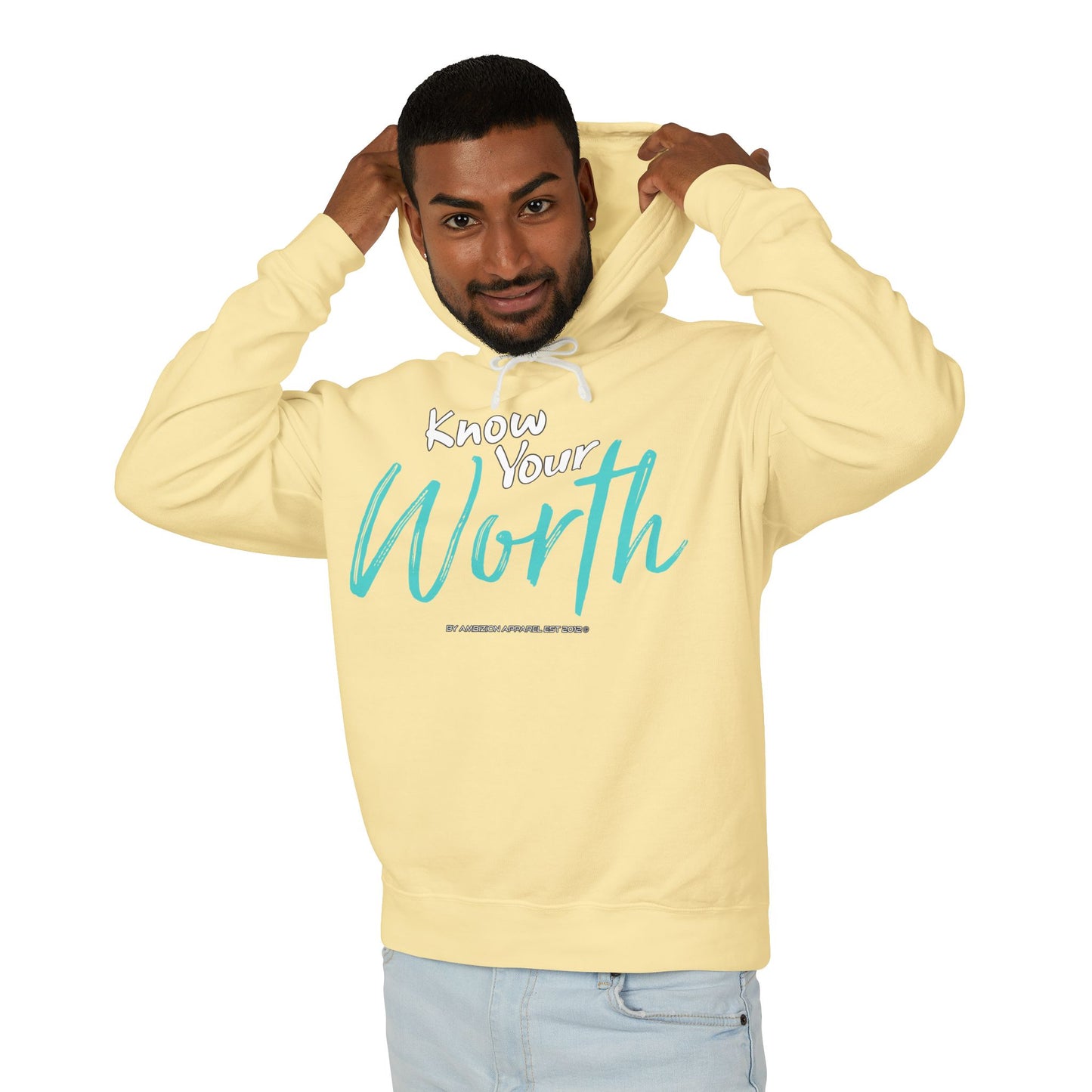 Know Your Worth Hoodie