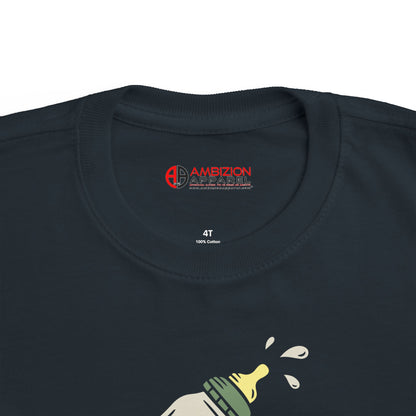 Hungry 4 Success Toddler's Fine Unisex Tee