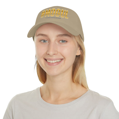 #Mogul Low Profile Baseball Cap
