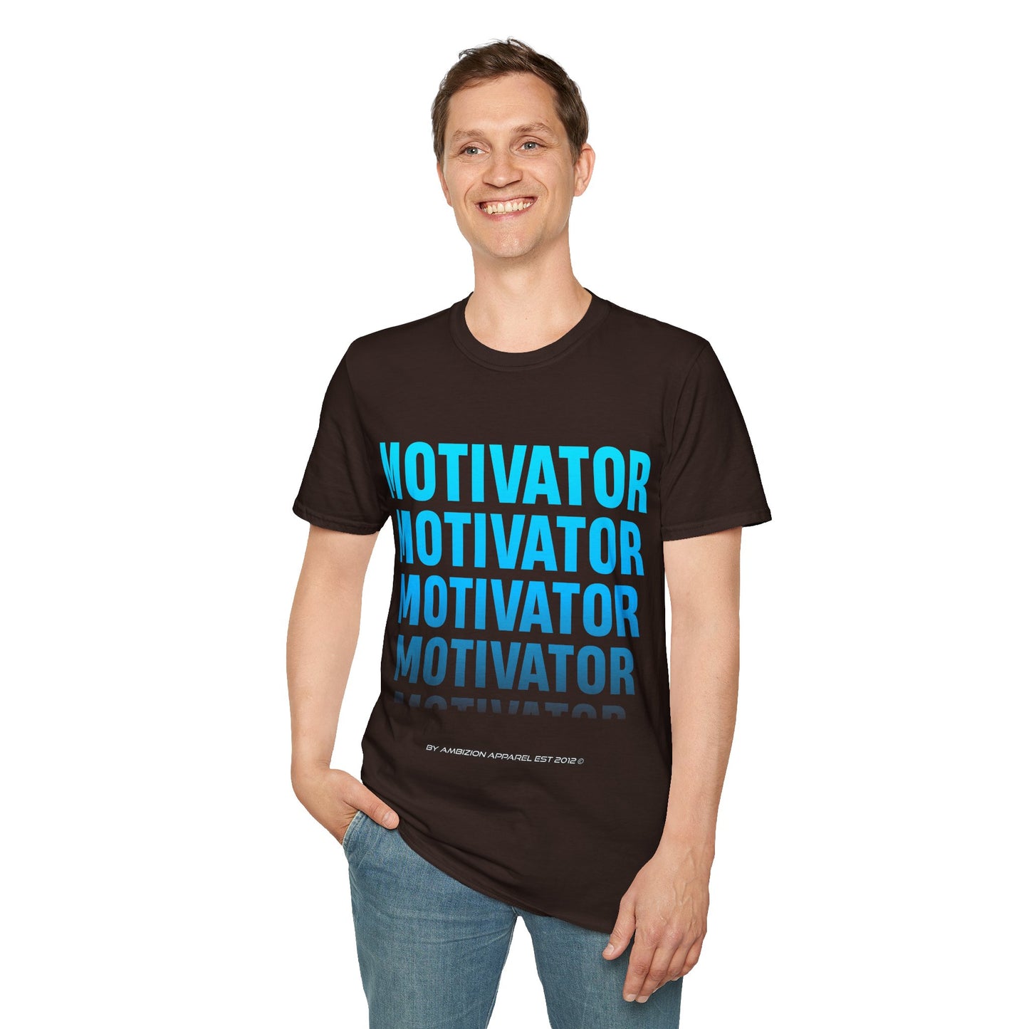 Motivator Unisex T-Shirt