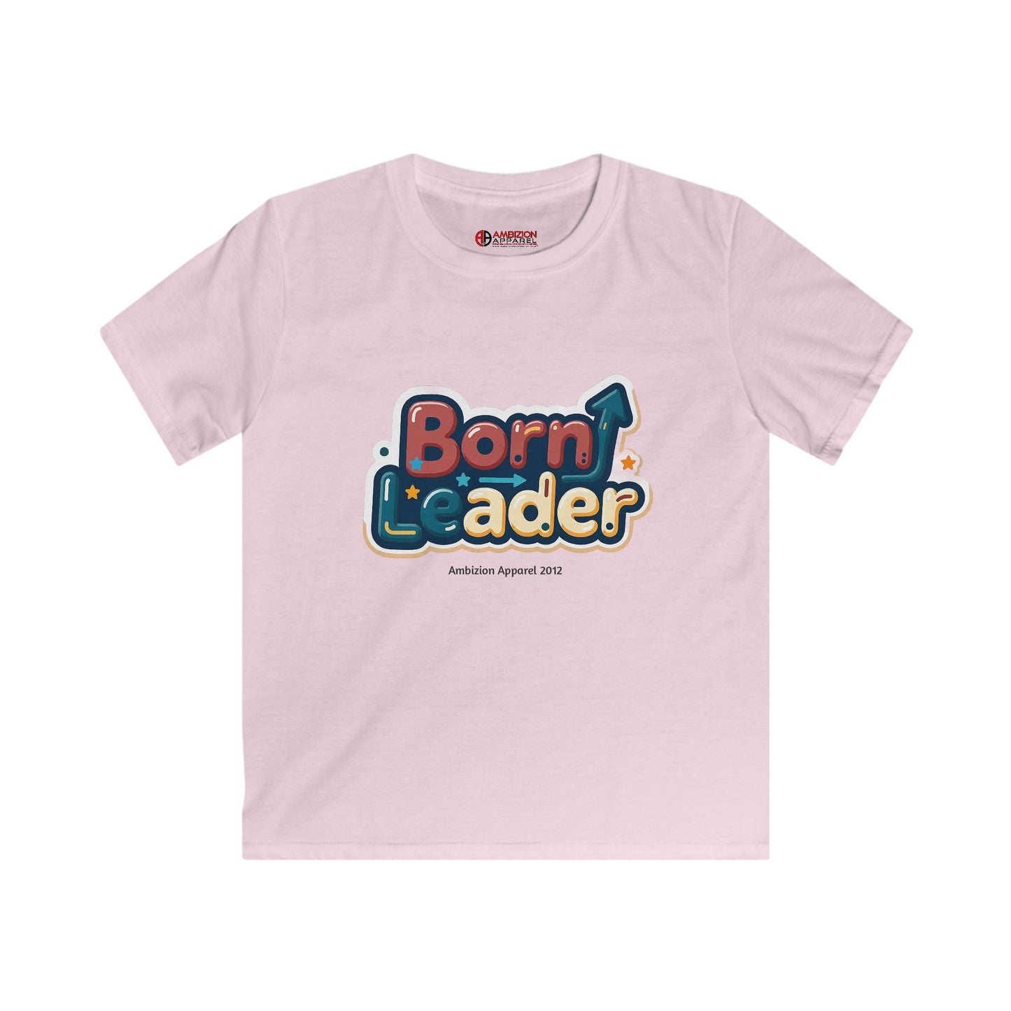 Born Leader Kids Unisex Tee