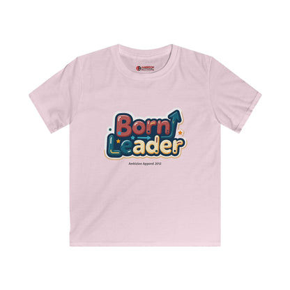 Born Leader Kids Unisex Tee