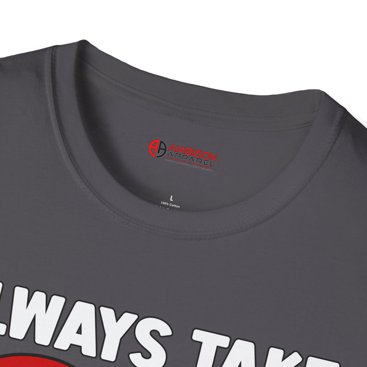 Always Take Pride Unisex T-Shirt (LGBTQ)