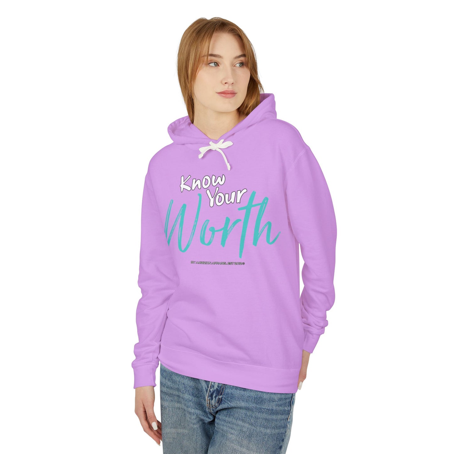 Know Your Worth Hoodie