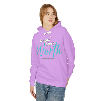 Know Your Worth Hoodie