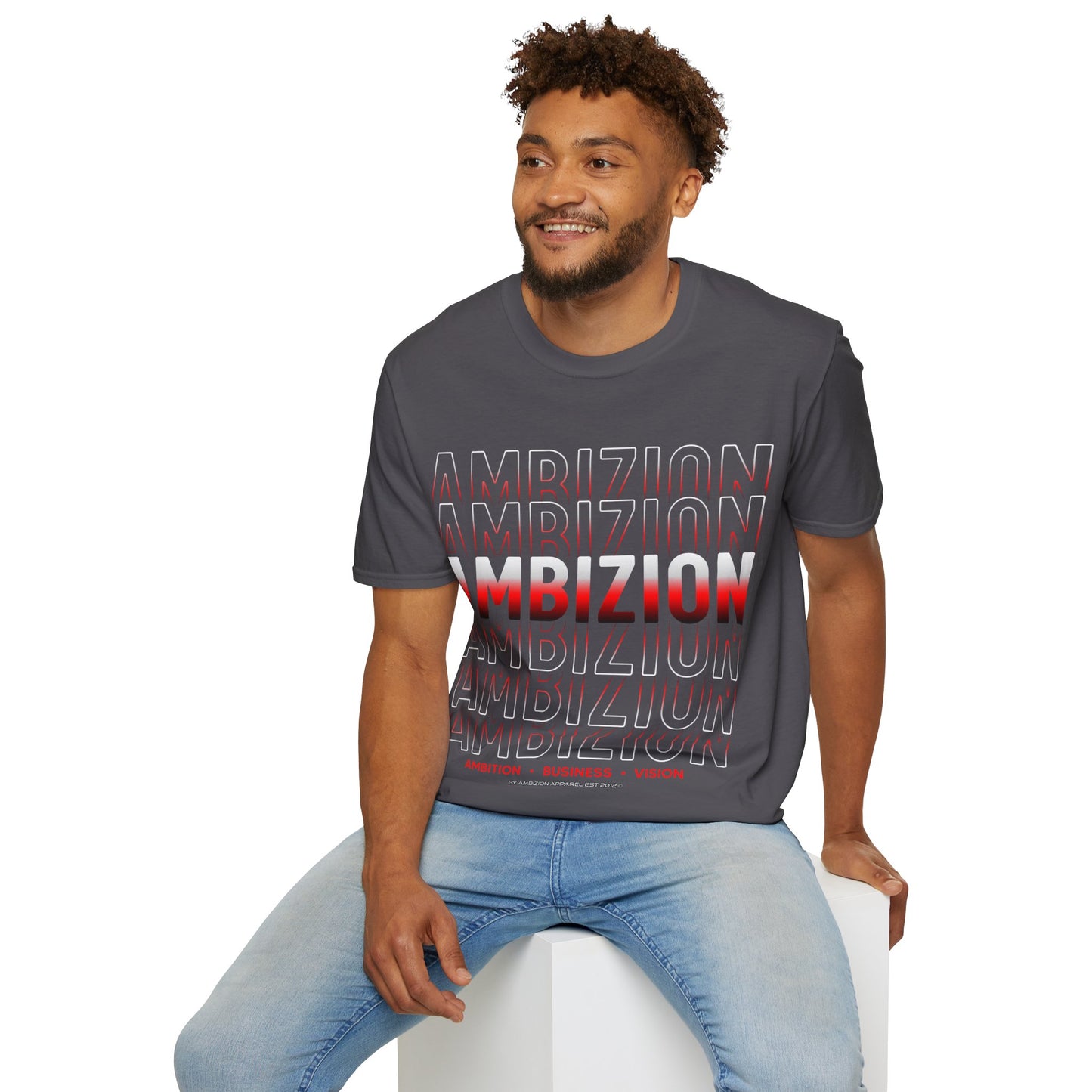 Ambizion (Ambizion*Business*Vision) Unisex T-Shirt