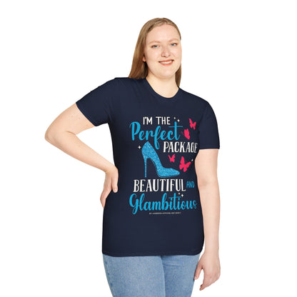 I'm the Perfect Package Unisex T-Shirt