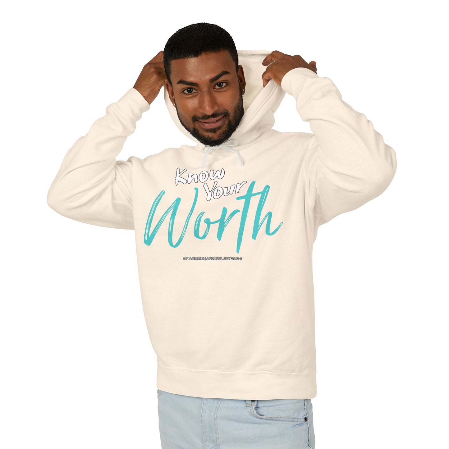 Know Your Worth Hoodie