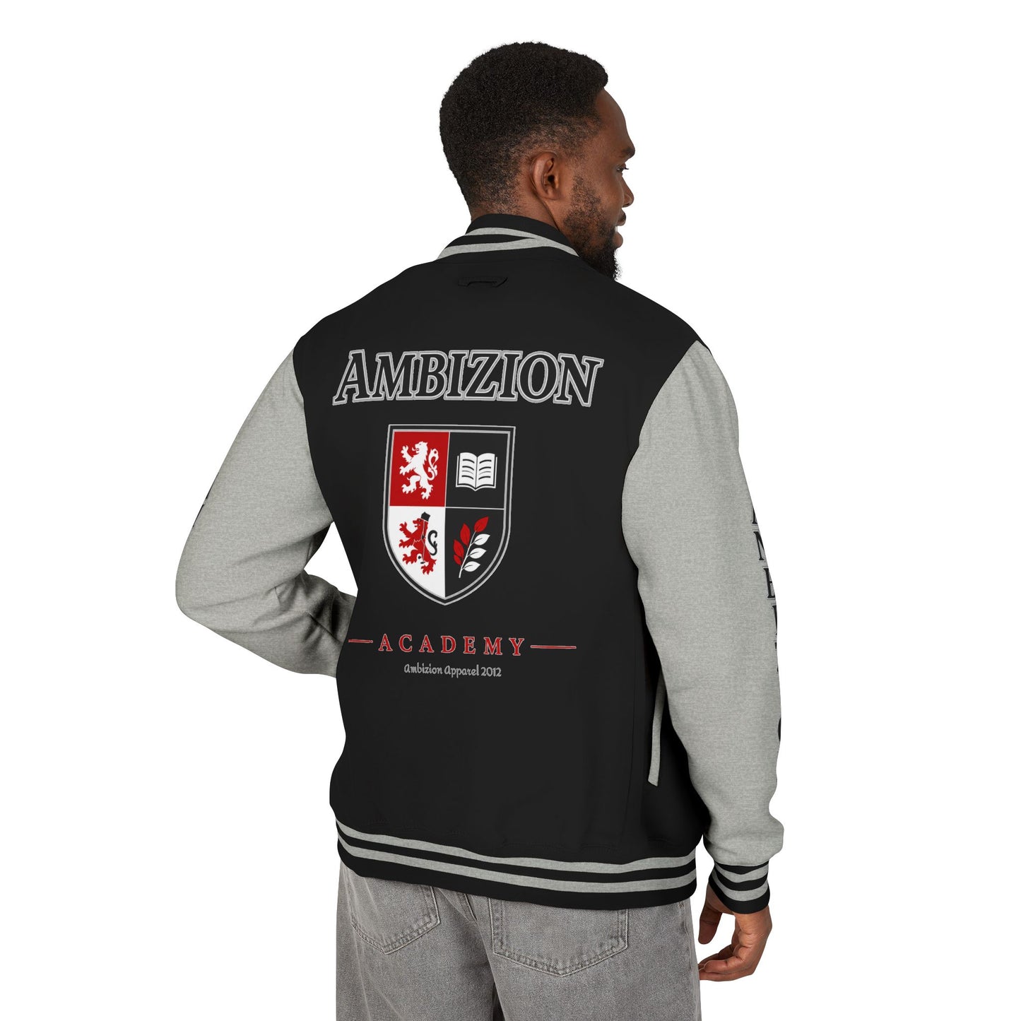 Ambizion Academy Letterman Jacket