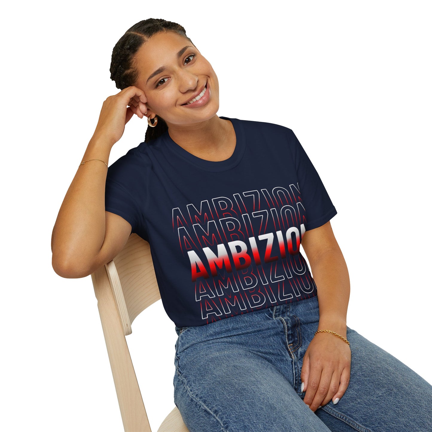 Ambizion (Ambizion*Business*Vision) Unisex T-Shirt