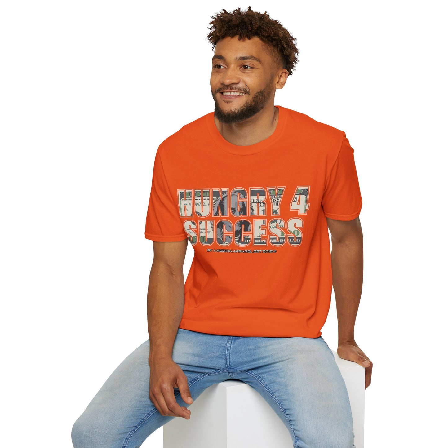 Hungry 4 Success Unisex T-Shirt